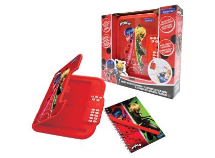 Lexibook Elektronický tajný deník Kouzelná Beruška