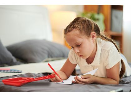 Lexibook Elektronický tajný deník Kouzelná Beruška