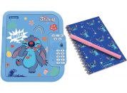 Lexibook Elektronický zápisník Secret Safe Disney Stitch