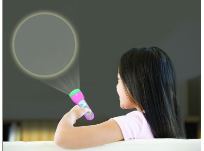 Lexibook Gábinin kouzelný domek Set vysílačky, dalekohled, baterka, kompas