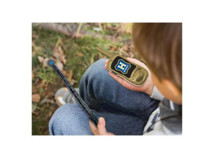 Lexibook Harry Potter Set vysílačky, zápisník, pero a kouzelnická hůlka