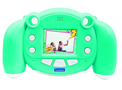 Lexibook HD kamera a fotoaparát bez SD karty