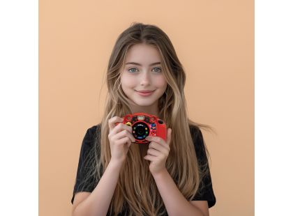 Lexibook HD kamera a fotoaparát Kouzelná Beruška