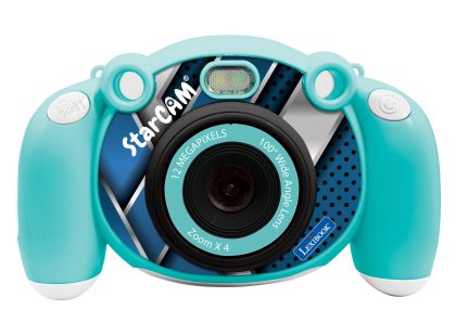 Lexibook HD kamera a fotoaparát s SD kartou