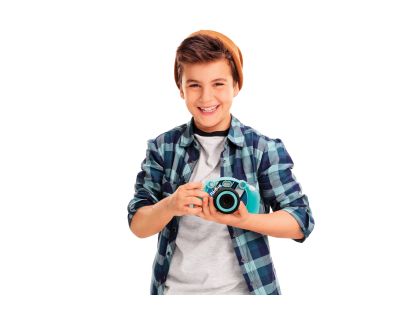 Lexibook HD kamera a fotoaparát s SD kartou