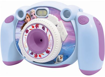 Lexibook HD kamera a fotoaparát v jednom Ledové království