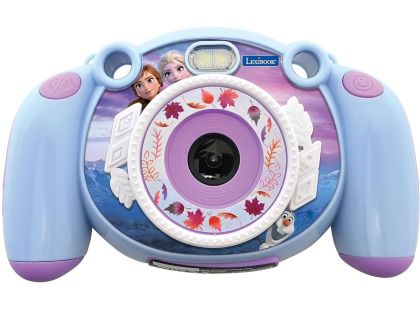 Lexibook HD kamera a fotoaparát v jednom Ledové království