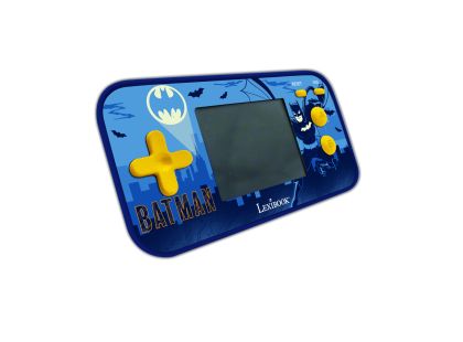 Lexibook Herní konzole 2,5'' Batman 150 her