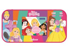 Lexibook Herní konzole 2,5'' Disney princezny 150 her