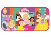 Lexibook Herní konzole 2,5'' Disney princezny 150 her