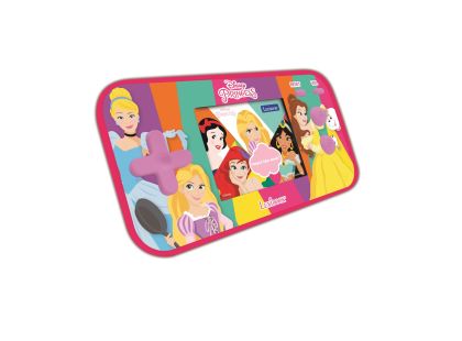 Lexibook Herní konzole 2,5'' Disney princezny 150 her