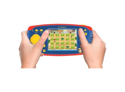 Lexibook Herní konzole Compact Cyber Arcade Tlapková patrola - 75 her