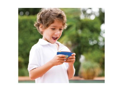 Lexibook Herní konzole Compact Cyber Arcade Tlapková patrola - 75 her