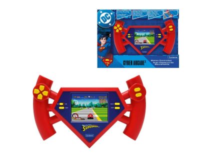 Lexibook Herní konzole Superman LCD 2,8'' 50 her