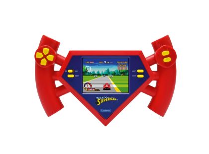 Lexibook Herní konzole Superman LCD 2,8'' 50 her