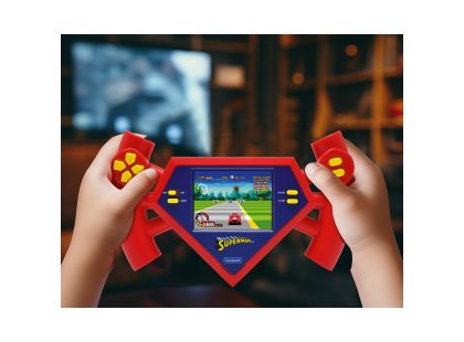 Lexibook Herní konzole Superman LCD 2,8'' 50 her