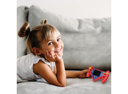 Lexibook Herní konzole Superman LCD 2,8'' 50 her