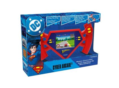 Lexibook Herní konzole Superman LCD 2,8'' 50 her