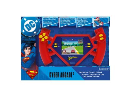 Lexibook Herní konzole Superman LCD 2,8'' 50 her