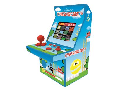 Lexibook Herní retro konzole s barevnou LCD obrazovkou 2,8'' 200 her