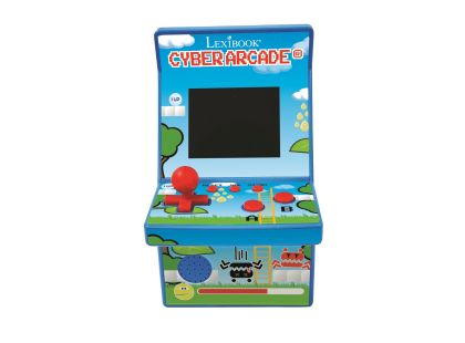 Lexibook Herní retro konzole s barevnou LCD obrazovkou 2,8'' 200 her