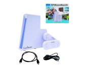 Lexibook Herní TV konzole 2 ovladače 250 her