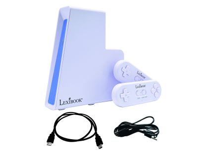 Lexibook Herní TV konzole 2 ovladače 250 her