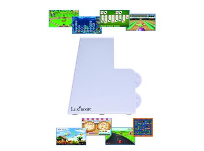 Lexibook Herní TV konzole 2 ovladače 250 her