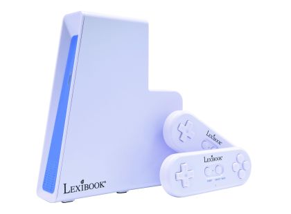 Lexibook Herní TV konzole 2 ovladače 250 her