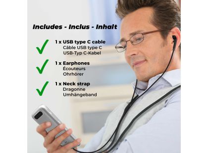 Lexibook Hlasový překladač do 137 jazyků s umělou inteligencí a kamerou