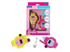 Lexibook Hodinky Barbie s vysílačkou s dosahem 200 m