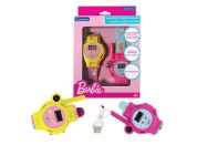Lexibook Hodinky Barbie s vysílačkou s dosahem 200 m
