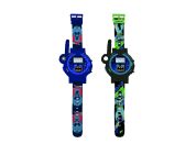 Lexibook Hodinky Batman s vysílačkou s dosahem 200 m