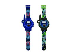 Lexibook Hodinky Batman s vysílačkou s dosahem 200 m