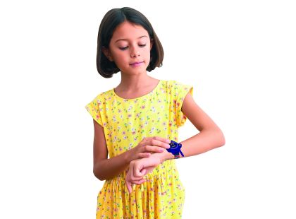 Lexibook Hodinky Batman s vysílačkou s dosahem 200 m