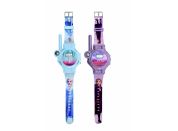 Lexibook Hodinky Frozen s vysílačkou s dosahem 200 m