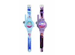 Lexibook Hodinky Frozen s vysílačkou s dosahem 200 m