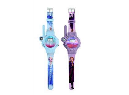 Lexibook Hodinky Frozen s vysílačkou s dosahem 200 m