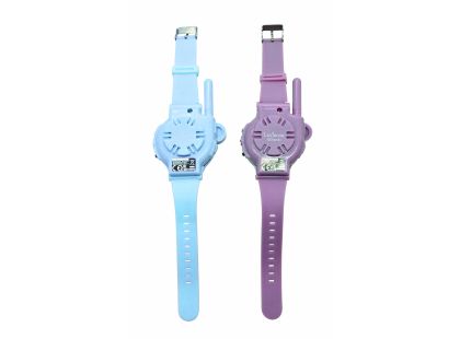 Lexibook Hodinky Frozen s vysílačkou s dosahem 200 m