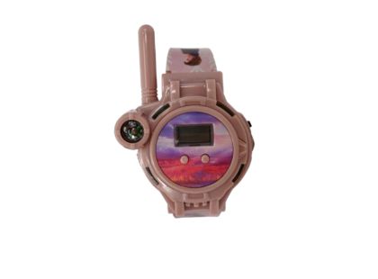 Lexibook Hodinky Frozen s vysílačkou s dosahem 200 m