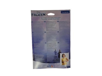 Lexibook Hodinky Frozen s vysílačkou s dosahem 200 m
