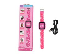 Lexibook Hodinky s kamerou Barbie a 8GB SD kartou