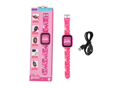 Lexibook Hodinky s kamerou Barbie a 8GB SD kartou