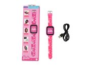 Lexibook Hodinky s kamerou Barbie a 8GB SD kartou