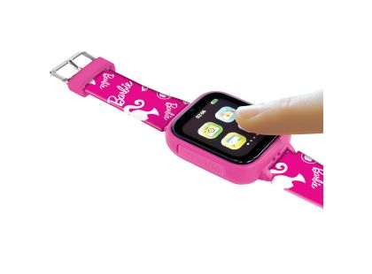 Lexibook Hodinky s kamerou Barbie a 8GB SD kartou
