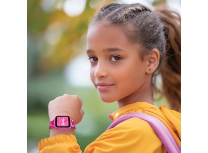 Lexibook Hodinky s kamerou Barbie a 8GB SD kartou