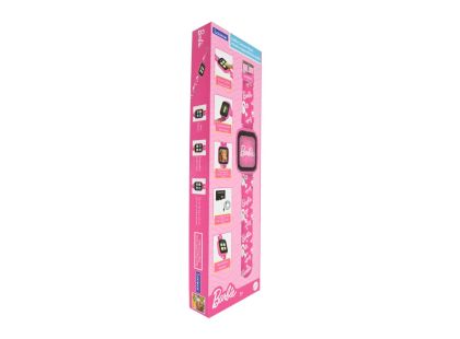 Lexibook Hodinky s kamerou Barbie a 8GB SD kartou