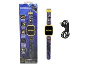 Lexibook Hodinky s kamerou Batman a 8GB SD kartou