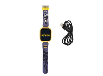 Lexibook Hodinky s kamerou Batman a 8GB SD kartou