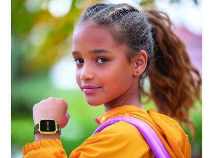 Lexibook Hodinky s kamerou Batman a 8GB SD kartou